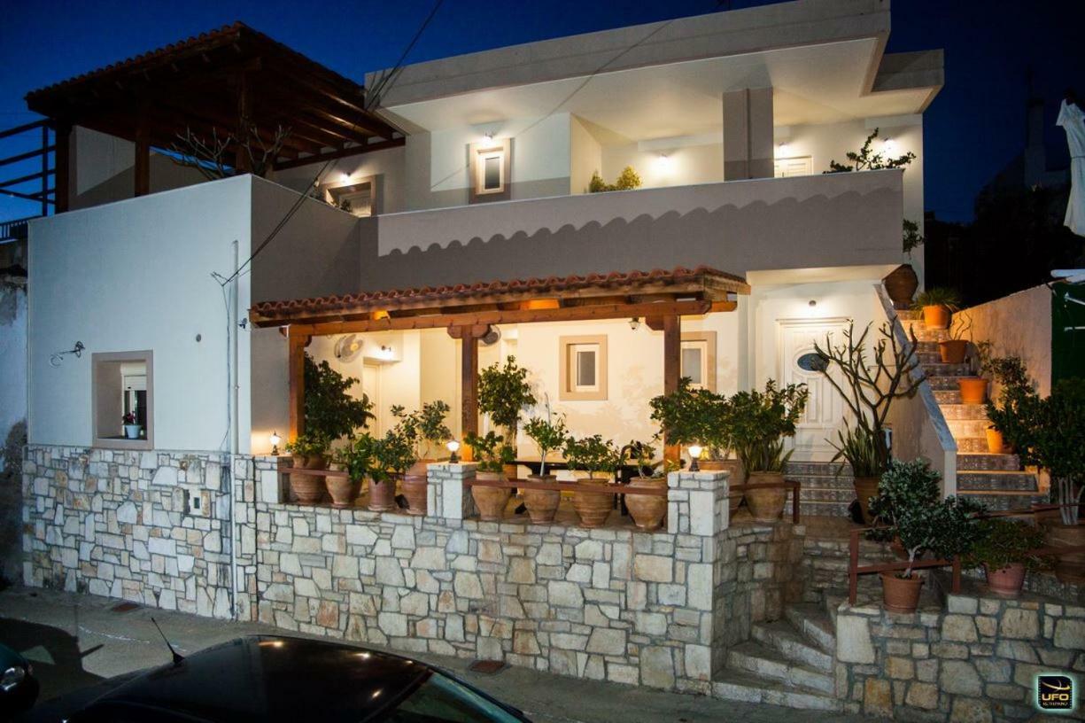 Bali Marina Mare公寓 外观 照片